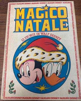 Magico Natale 1987 mondadori