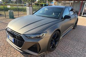Audi RS6 4.0 Tiptronic freni Carboc. Dynamic Plus