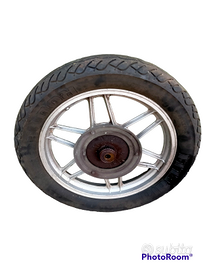 Cerchio Post. R18 Moto Guzzi 850 T5