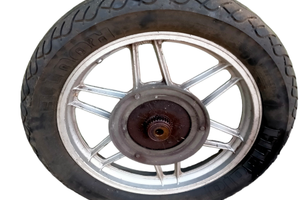 Cerchio Post. R18 Moto Guzzi 850 T5