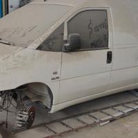 Fiat Scudo Furgone 2.0 Jtd 2003