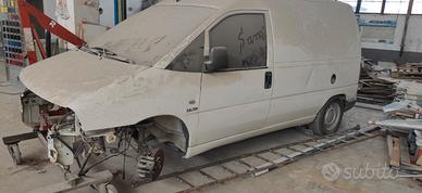 Fiat Scudo Furgone 2.0 Jtd 2003