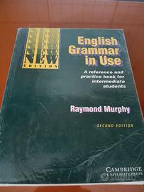 English Grammar in Use di Raymond Murphy Cambridge
