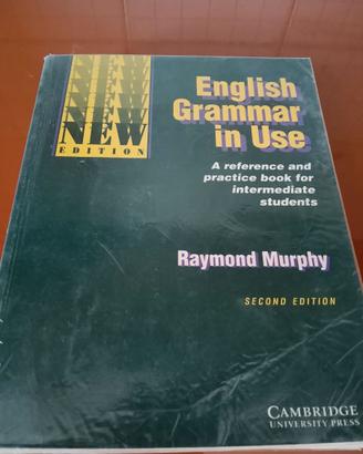 English Grammar in Use di Raymond Murphy Cambridge