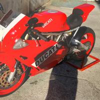 Ducati 750 SS - 1994