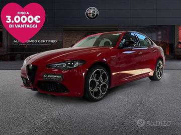 Alfa Romeo Giulia 2.0 T 280cv Veloce AT8 Q4