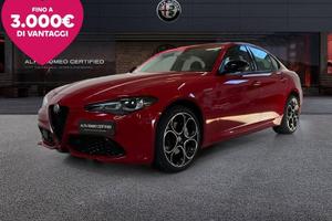 Alfa Romeo Giulia 2.0 T 280cv Veloce AT8 Q4