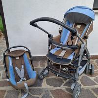 Trio inglesina Otutto