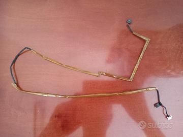 Cavo per webcam notebook HP DV6000, 6500, 6700