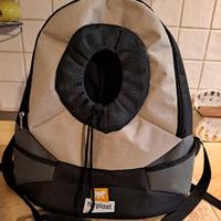 zainetto per animali fino a 8 chili