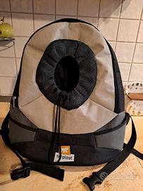 zainetto per animali fino a 8 chili