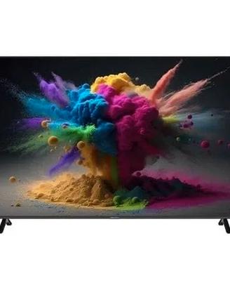 Inno Hit Smart TV 55 Pollici 4K HDR Ultra HD QLED