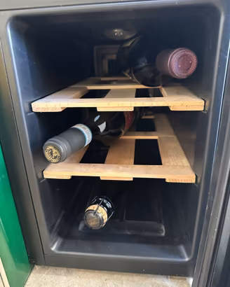 Cantinetta 6 bottiglie HKoenig