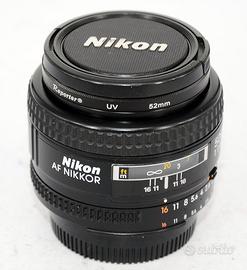 36959 Nikon AF 50mm f/1,4 D