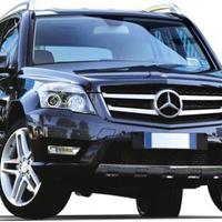 Ricambi Mercedes GLK X204 dal 2008 in poi