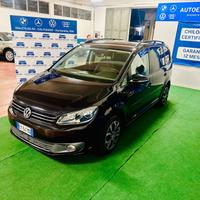 Volkswagen Touran Business 1.6 TDI Comfortline BMT
