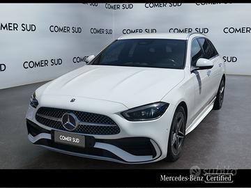 MERCEDES Classe C-S206 SW 2021 - C SW 220 d U33362