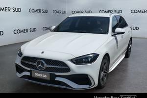 MERCEDES Classe C-S206 SW 2021 - C SW 220 d U33362