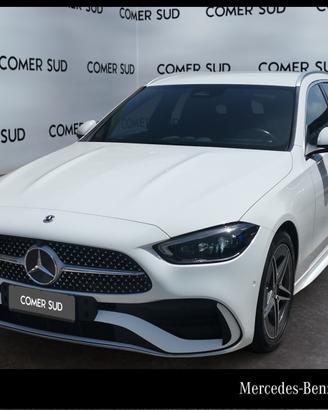 MERCEDES Classe C-S206 SW 2021 - C SW 220 d U33362