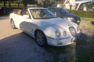 Jaguar S-Type (X202) 2.5 V6 24V cat