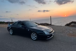 Honda prelude 2.2 V-tec