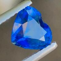 Zaffiro Naturale dello Sri Lanka Ceylon Ct. 1.98 