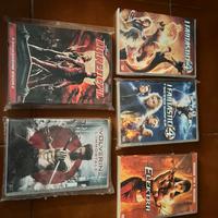 Diversi Lotti di film DVD