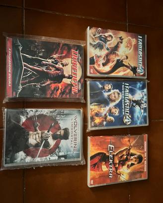 Diversi Lotti di film DVD