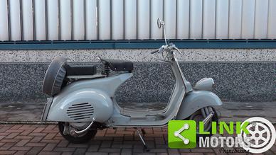 Piaggio Vespa 125 farobasso restaurata funzionante