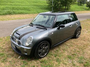 MINI COOPER S R53 1.6 163cv ASI 10/2003