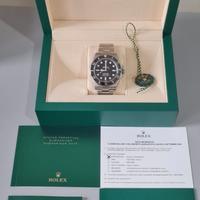 ROLEX SUBMARINER 124060