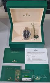 ROLEX SUBMARINER 124060