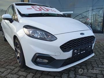 Ford Fiesta ST APPLE CAR PLAY SENS PARK VETRI SCUR