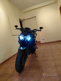 Kawasaki Z900 depotenziata