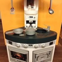 cucina giocattolo 