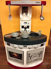 cucina giocattolo 