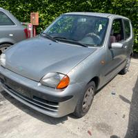 Ricambi per Fiat Seicento 1.1 benz 2001 176B2000Ri