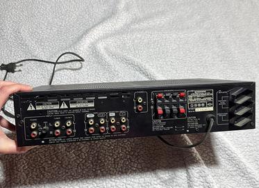 PIONEER SA-740 amplificatore HI-FI stereo