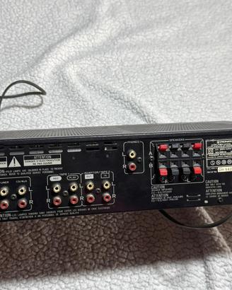 PIONEER SA-740 amplificatore HI-FI stereo