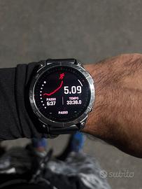 Garmin Epix Gen 2 Standard Edition 47mm acciaio