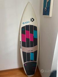 Tavola kitesurf Duotone  Wam sls 5.9