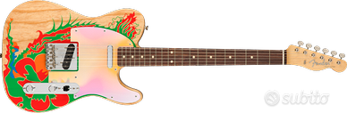 FENDER Jimmy Page Telecaster RW Natural