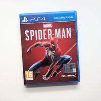 Marvel Spider-Man PS4 PlayStation 4 spiderman