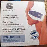 Luce Pulsata Silk'n Flash&Go Luxx