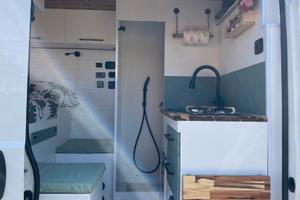 Citroen jumper camperizzato l2h2