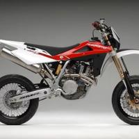 TELAIO TARGATO HUSQVARNA SMR 510 2006 2007