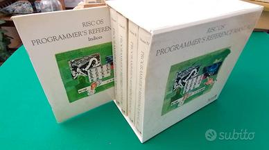 Libri di Retrocomputing  (ARM e PDP8 21 volumi)