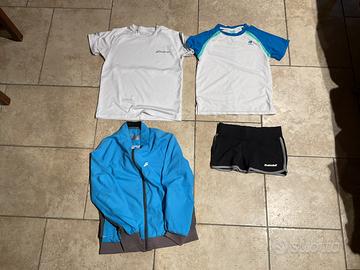 Abbigliamento sportivo