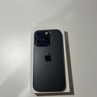 iPhone 15 pro 256 gb
