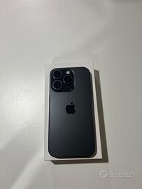 iPhone 15 pro 256 gb